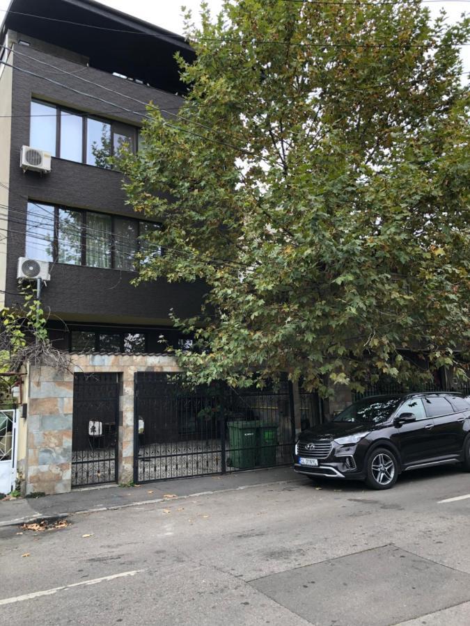 Studio Bükreş Dış mekan fotoğraf